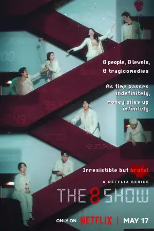 The 8 Show [Hindi] poster