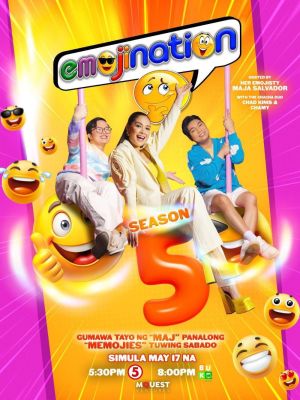 Emojination Season S2-S5