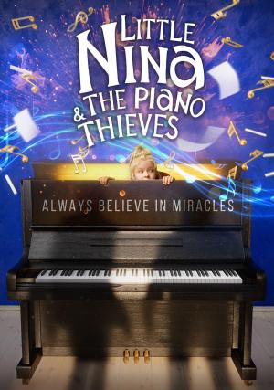 Little Nina & the Piano Thieves [Portuguese]