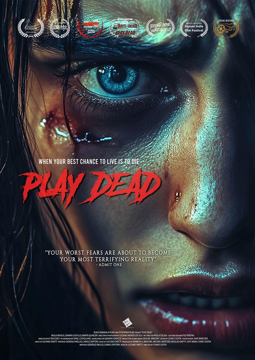 Poster for Play Dead