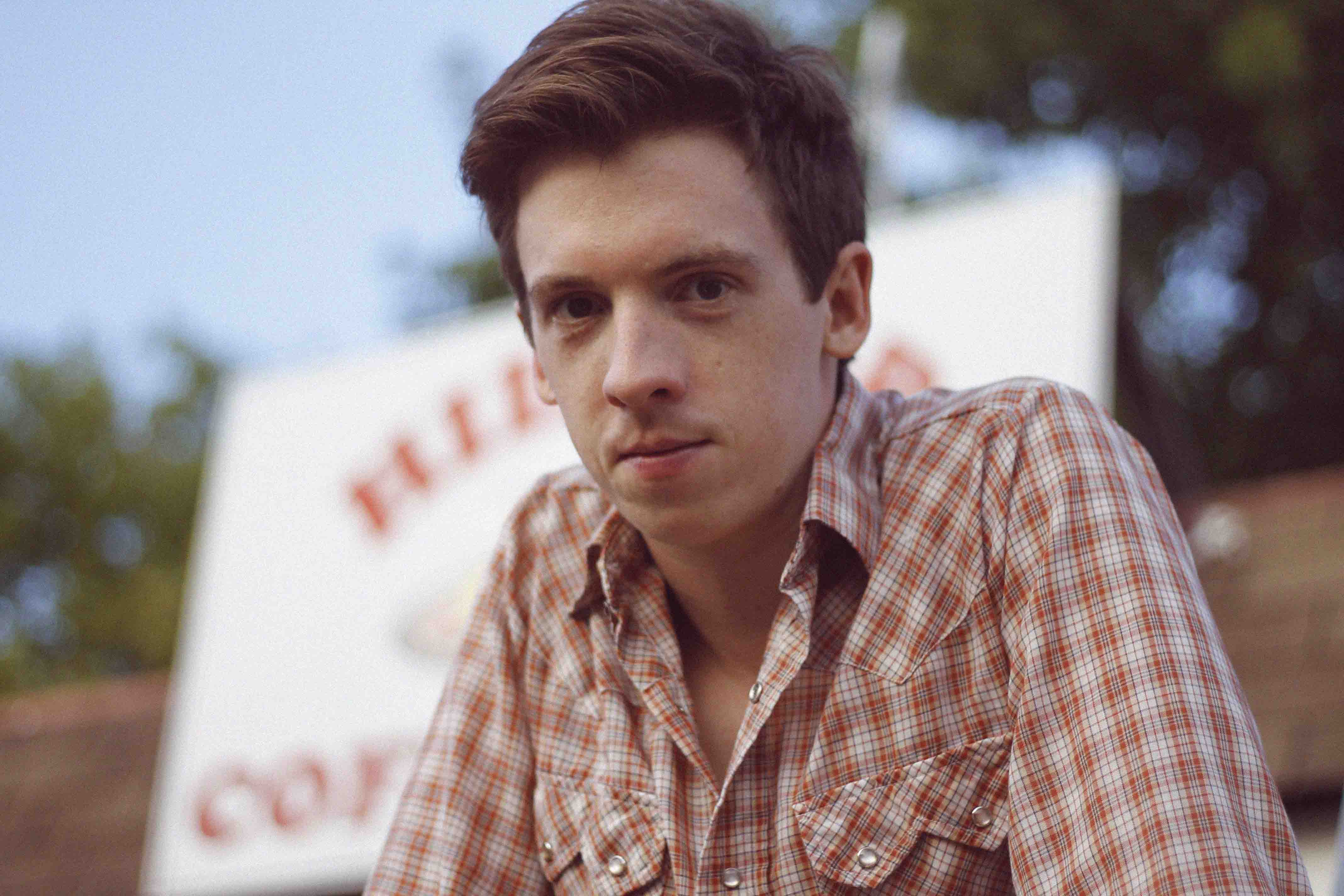 actor Christo Graham large photo