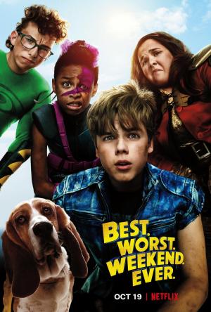 Best. Worst. Weekend. Ever. [Portuguese]