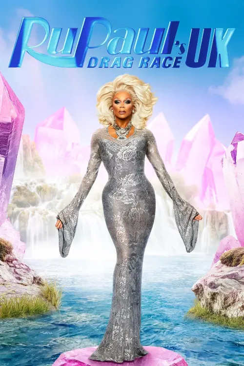 RuPaul's Drag Race UK S2-S3