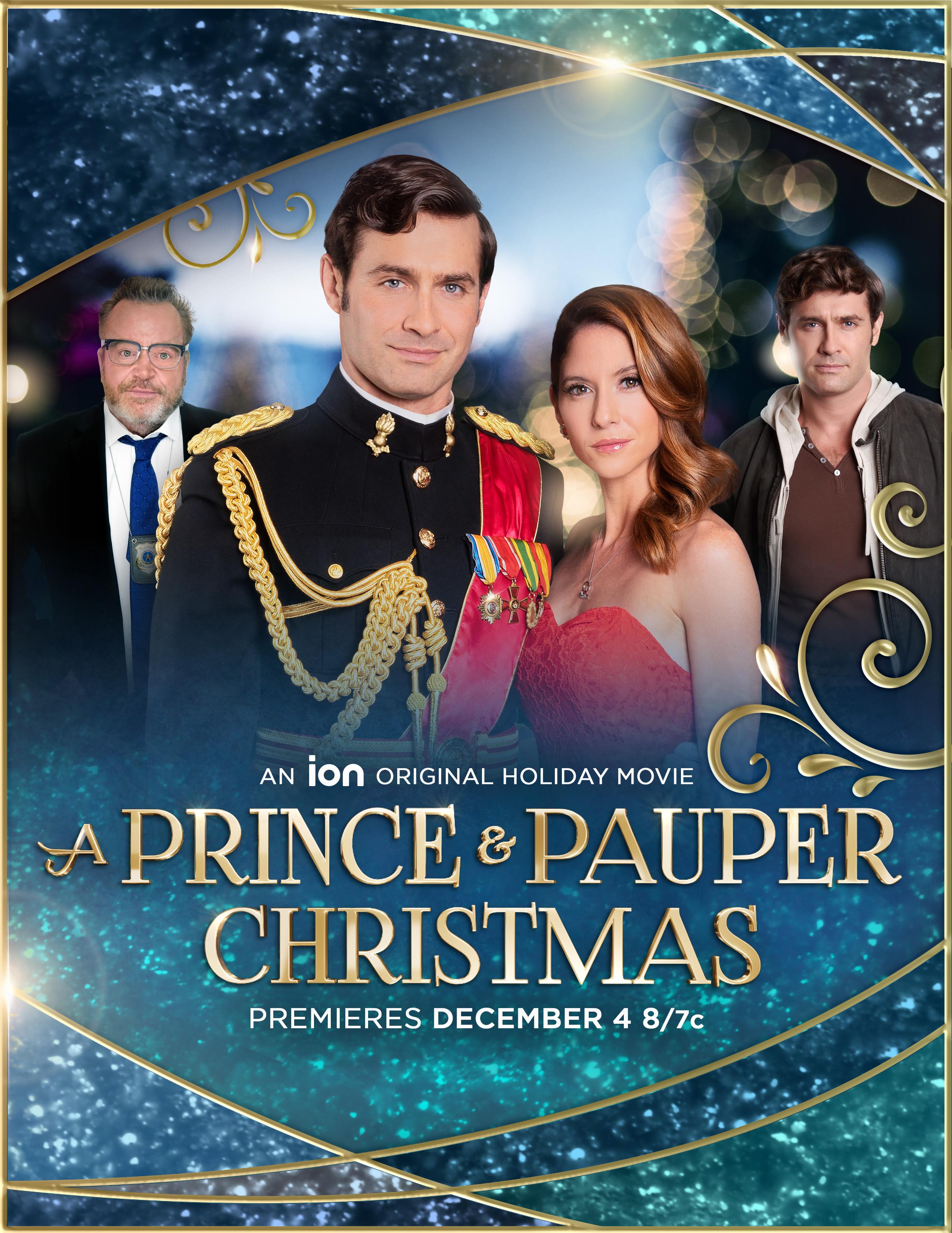 A Prince and Pauper Christmas poster - similar to We the Jury: Case 1