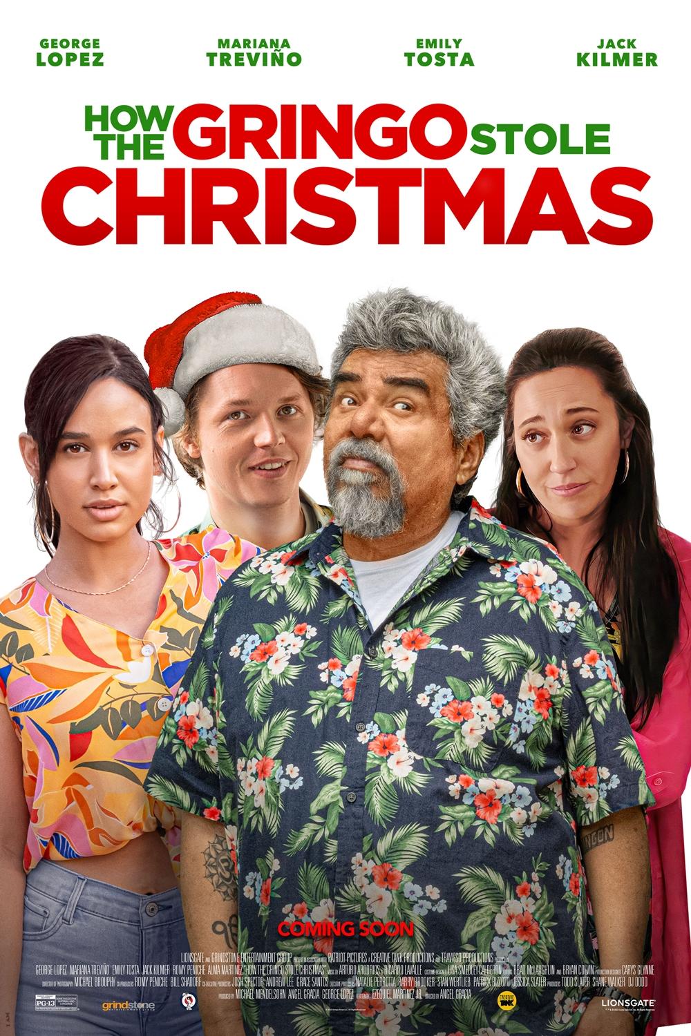 How the Gringo Stole Christmas (2023) | Watch on Movi47