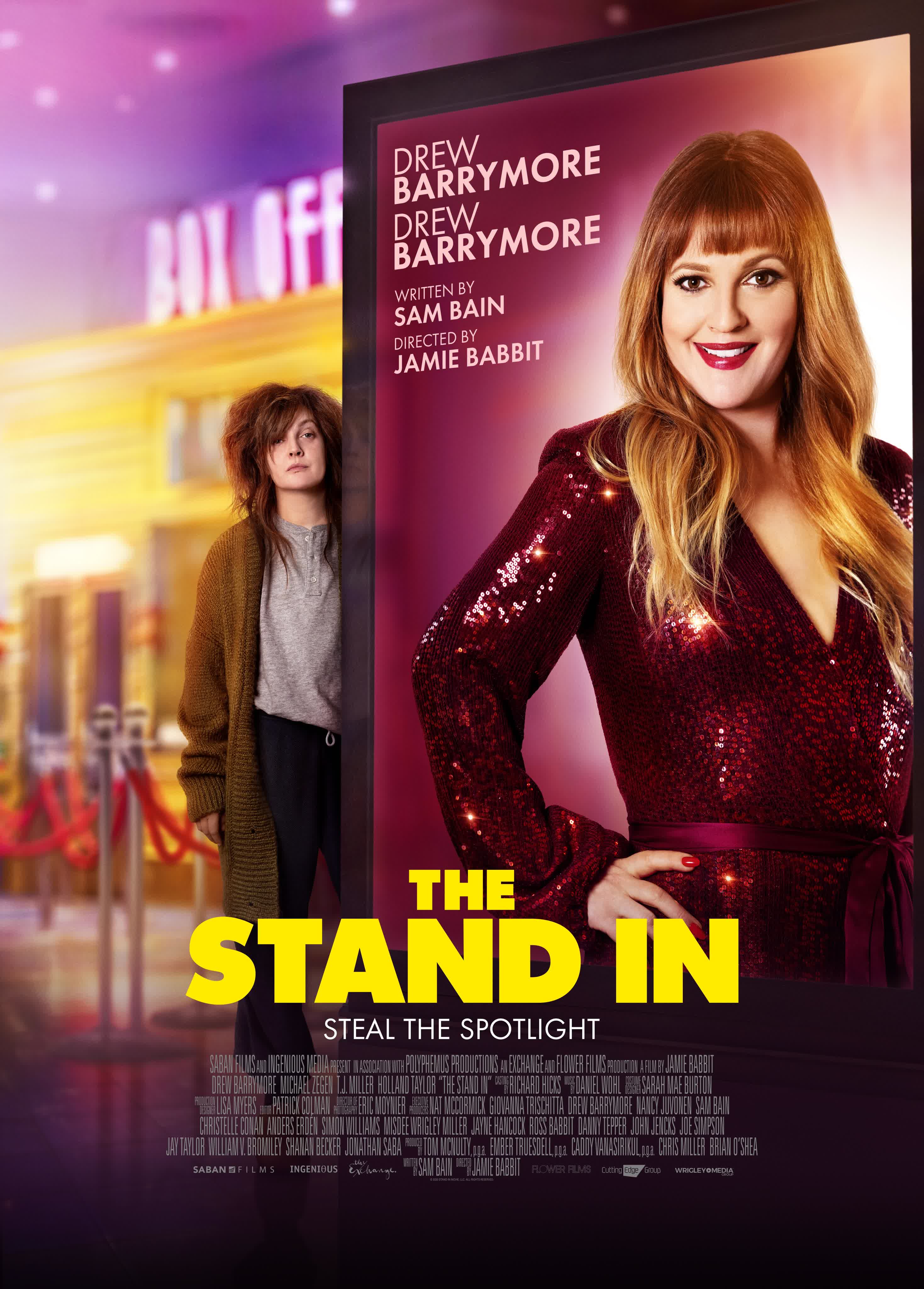 The Stand In - like Doppelganger but family-friendly