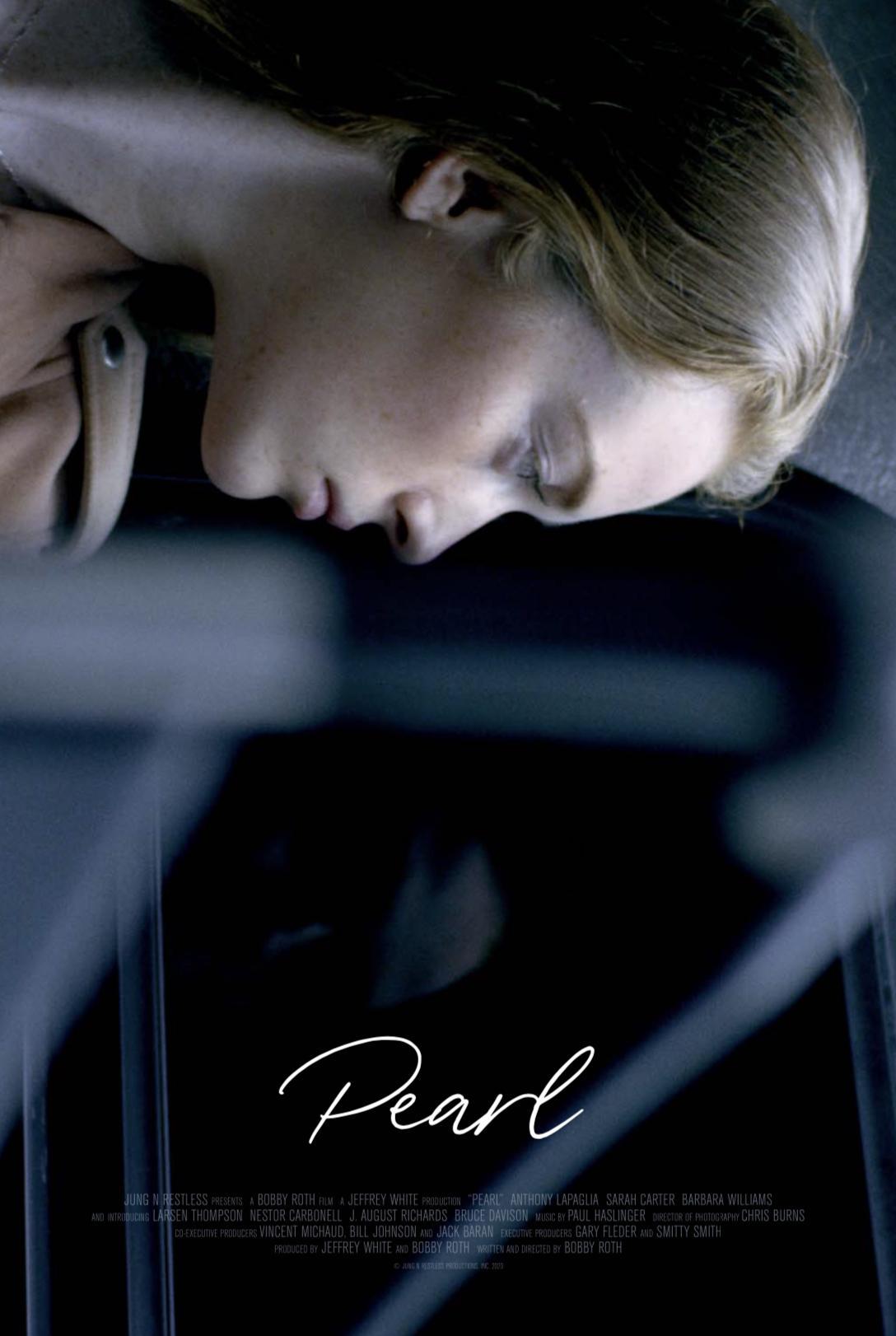 Pearl poster - similar to Assassin 33 A.D.