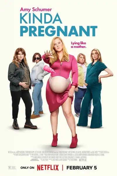 Kinda Pregnant [Hindi] poster
