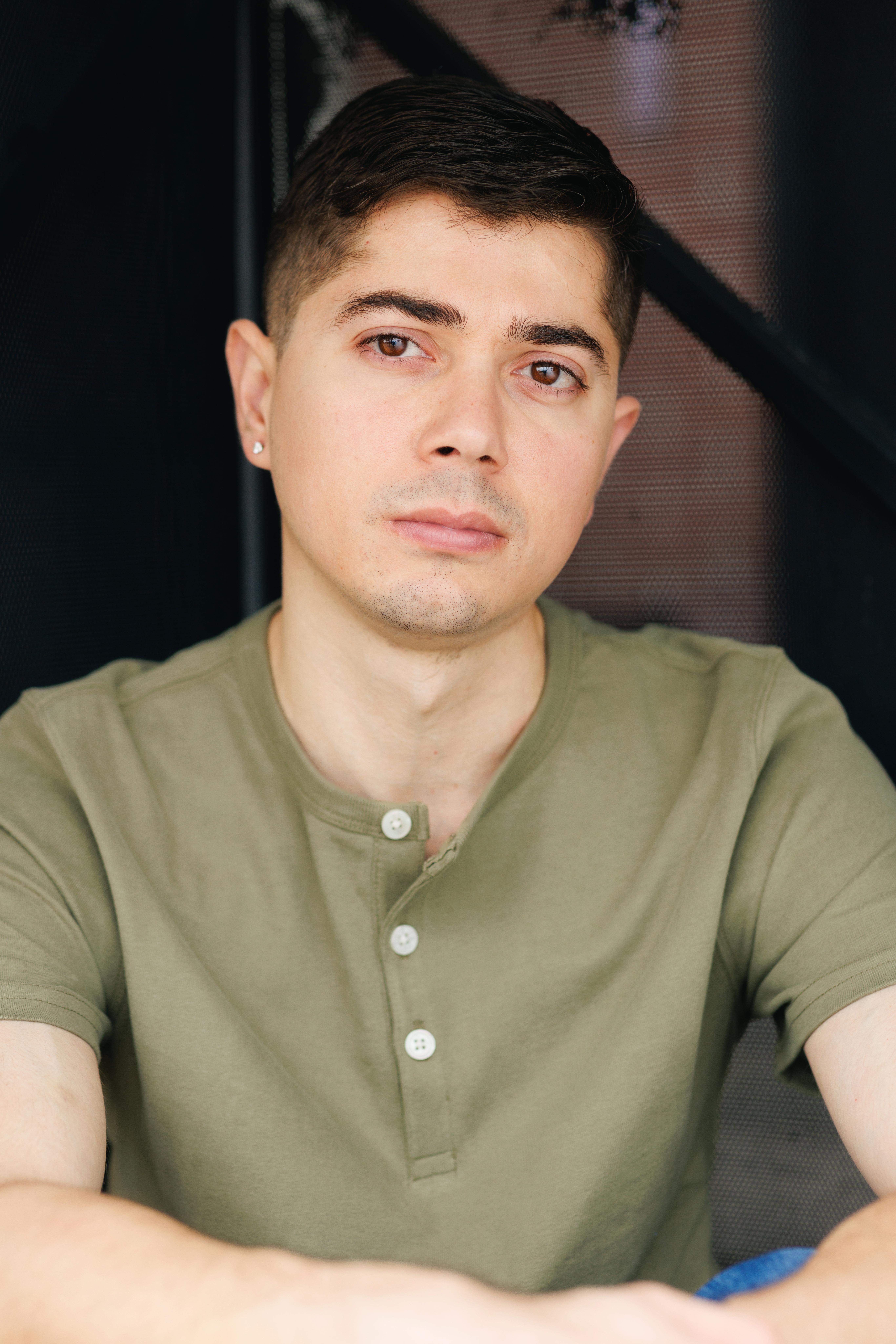 actor Jessie Rivas large photo