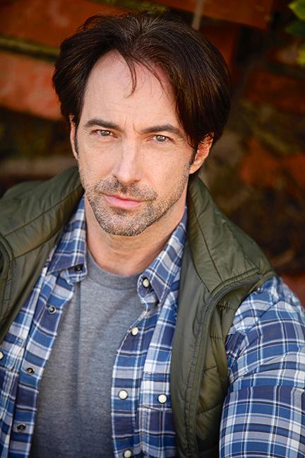 actor Jeff Odachowski large photo