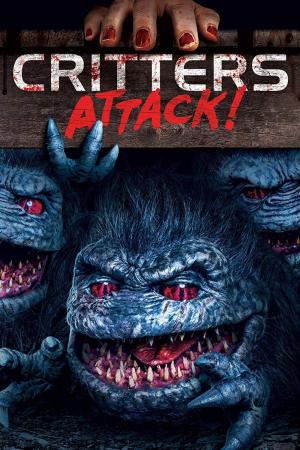 Critters Attack! [Portuguese]