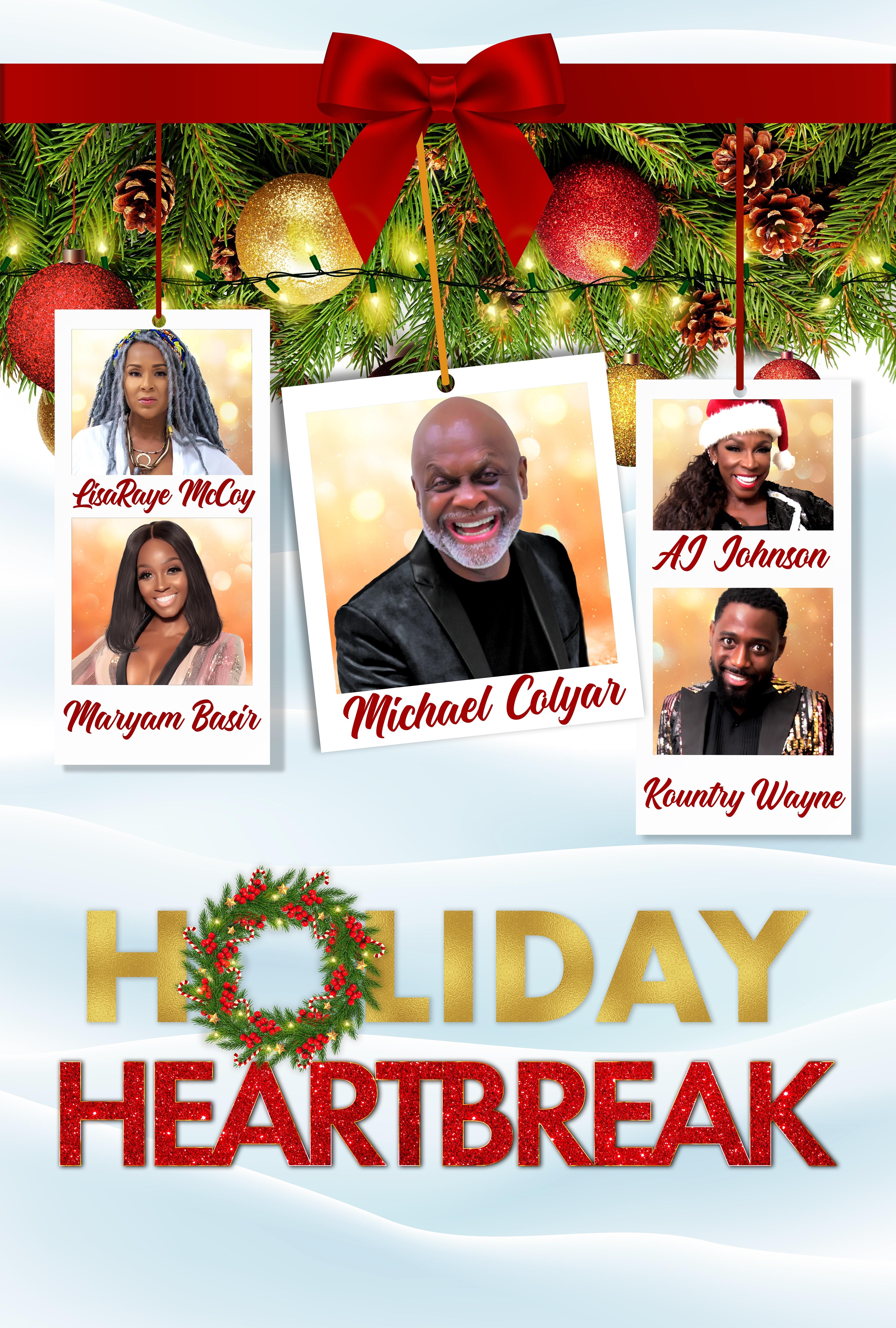 Holiday Heartbreak (2020) | Watch on Movi47