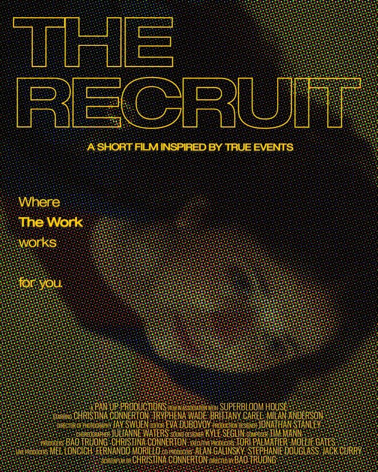 The Recruit (2023) | Watch on Movi47