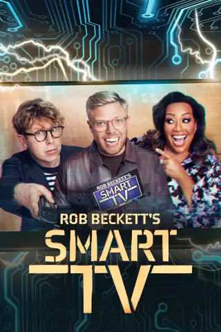 Rob Beckett's Smart TV
