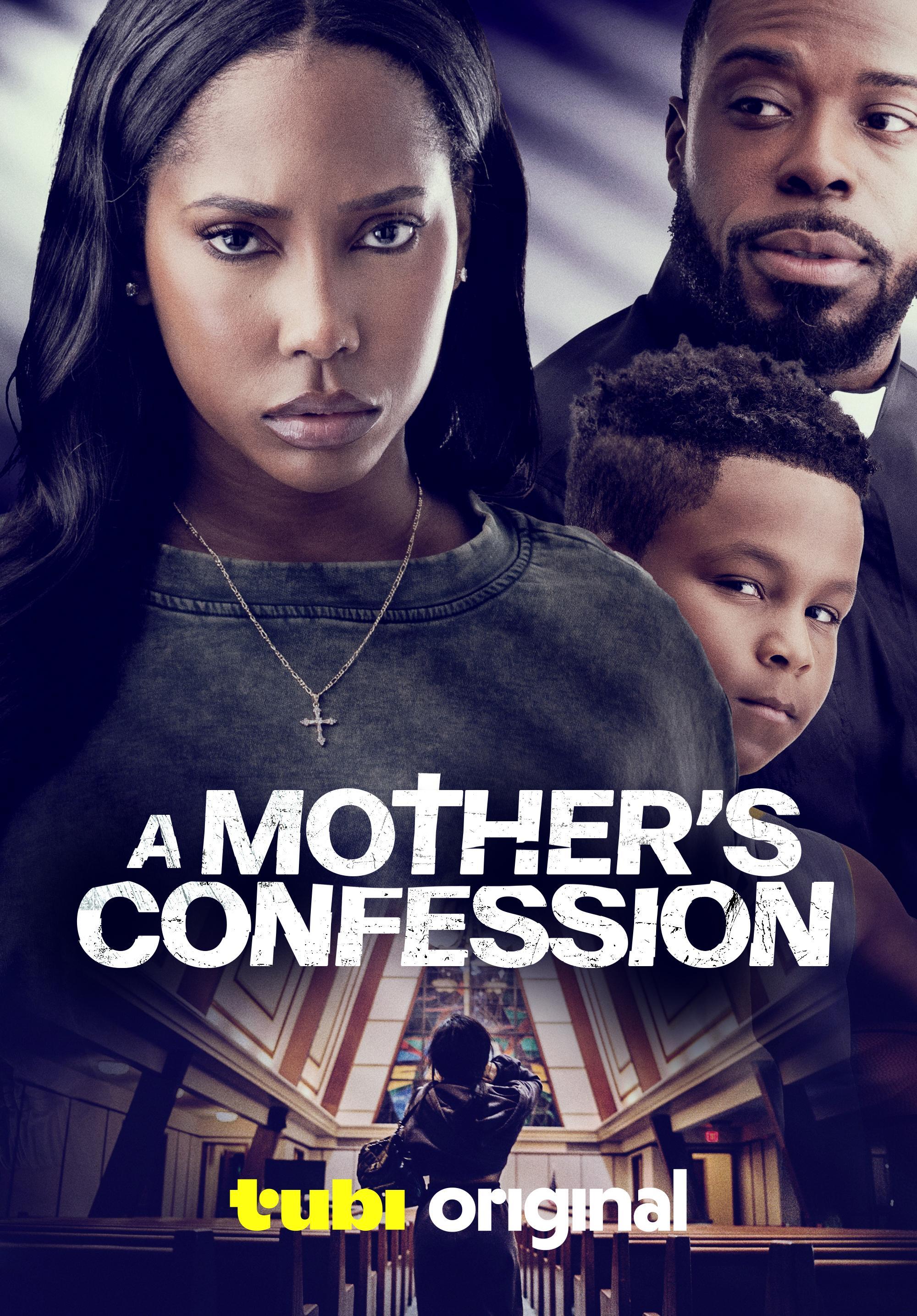 A Mother's Confession background