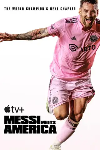 Messi Meets America