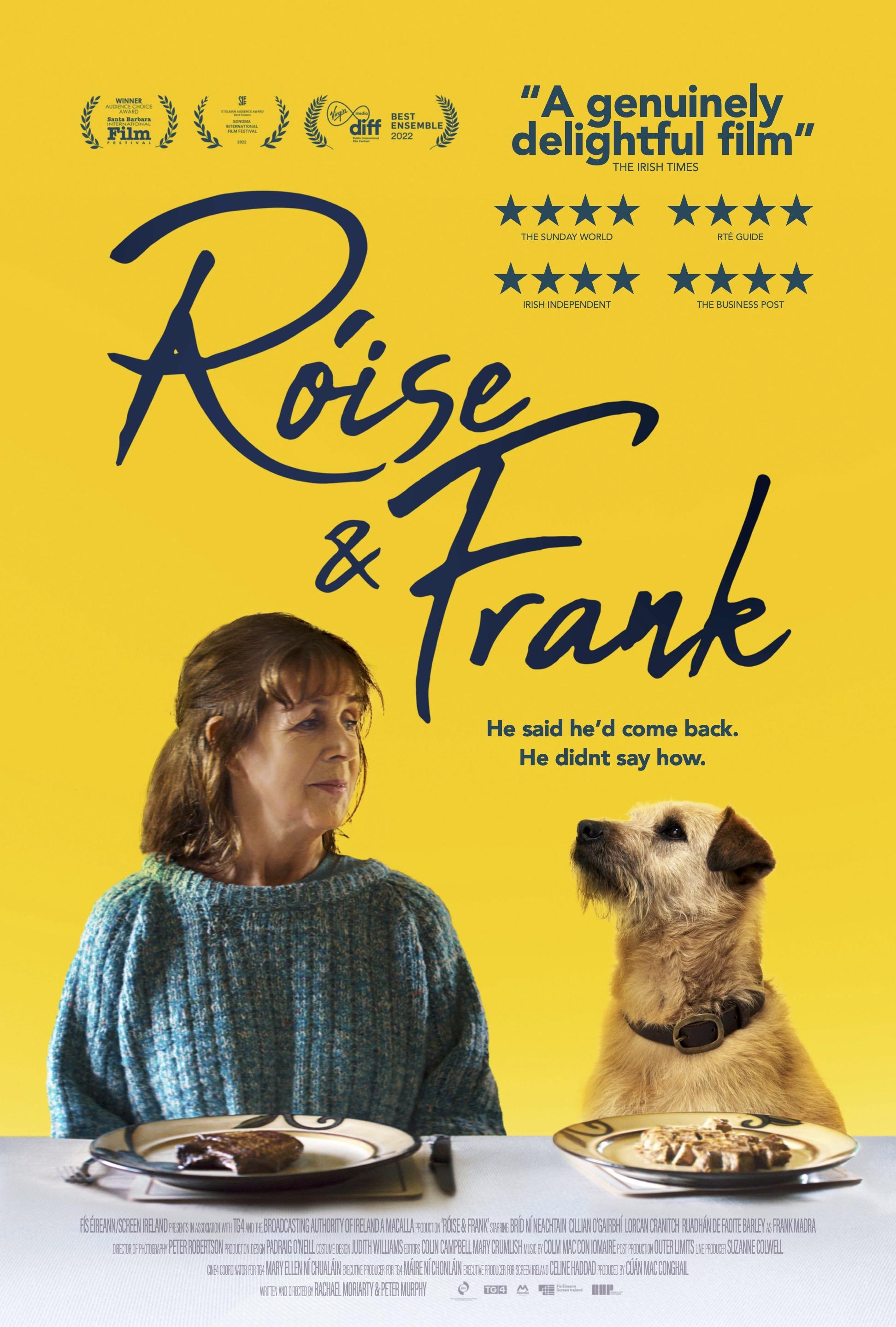 Róise & Frank (2022) | Watch on Movi47