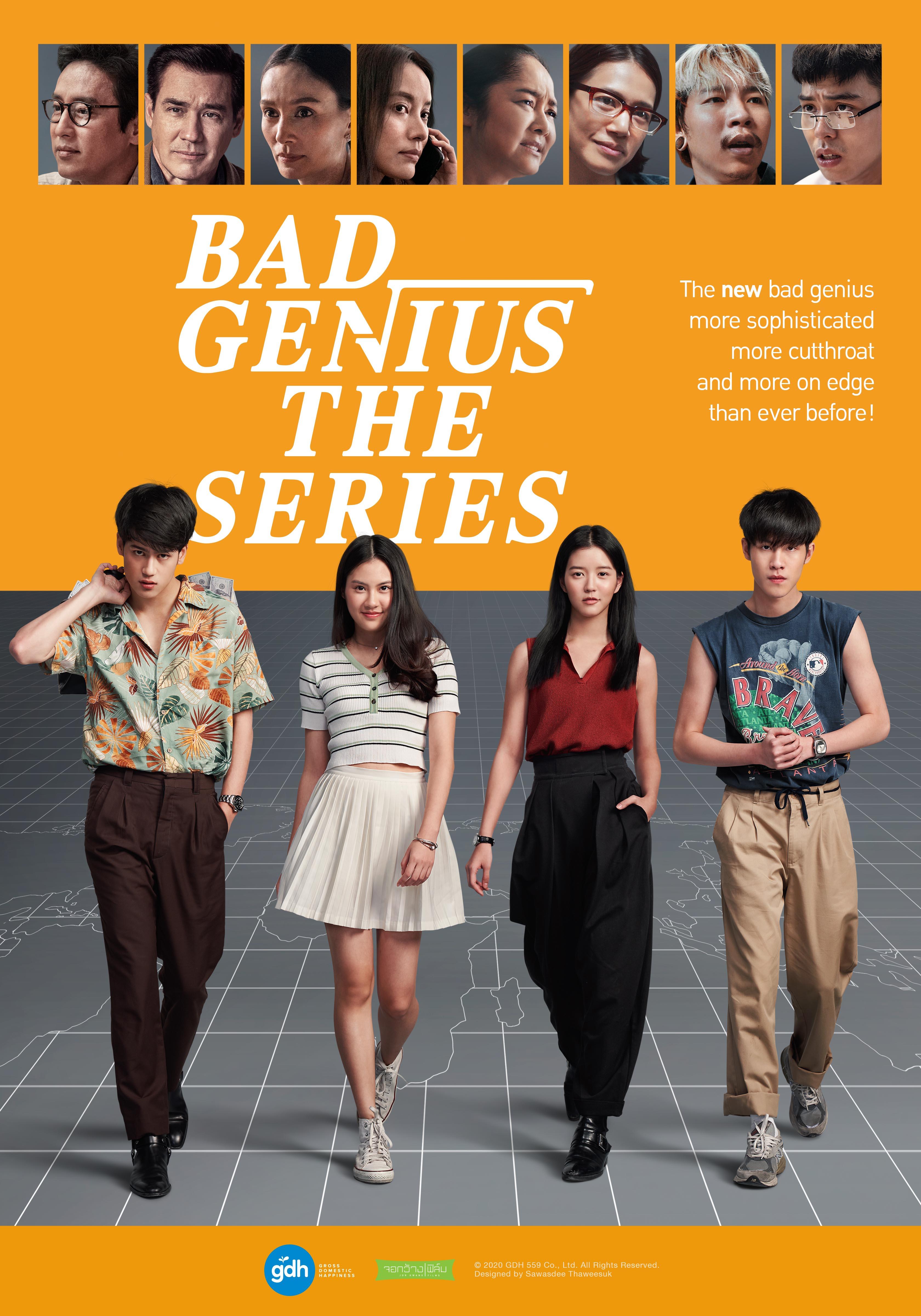 Bad Genius: The Series