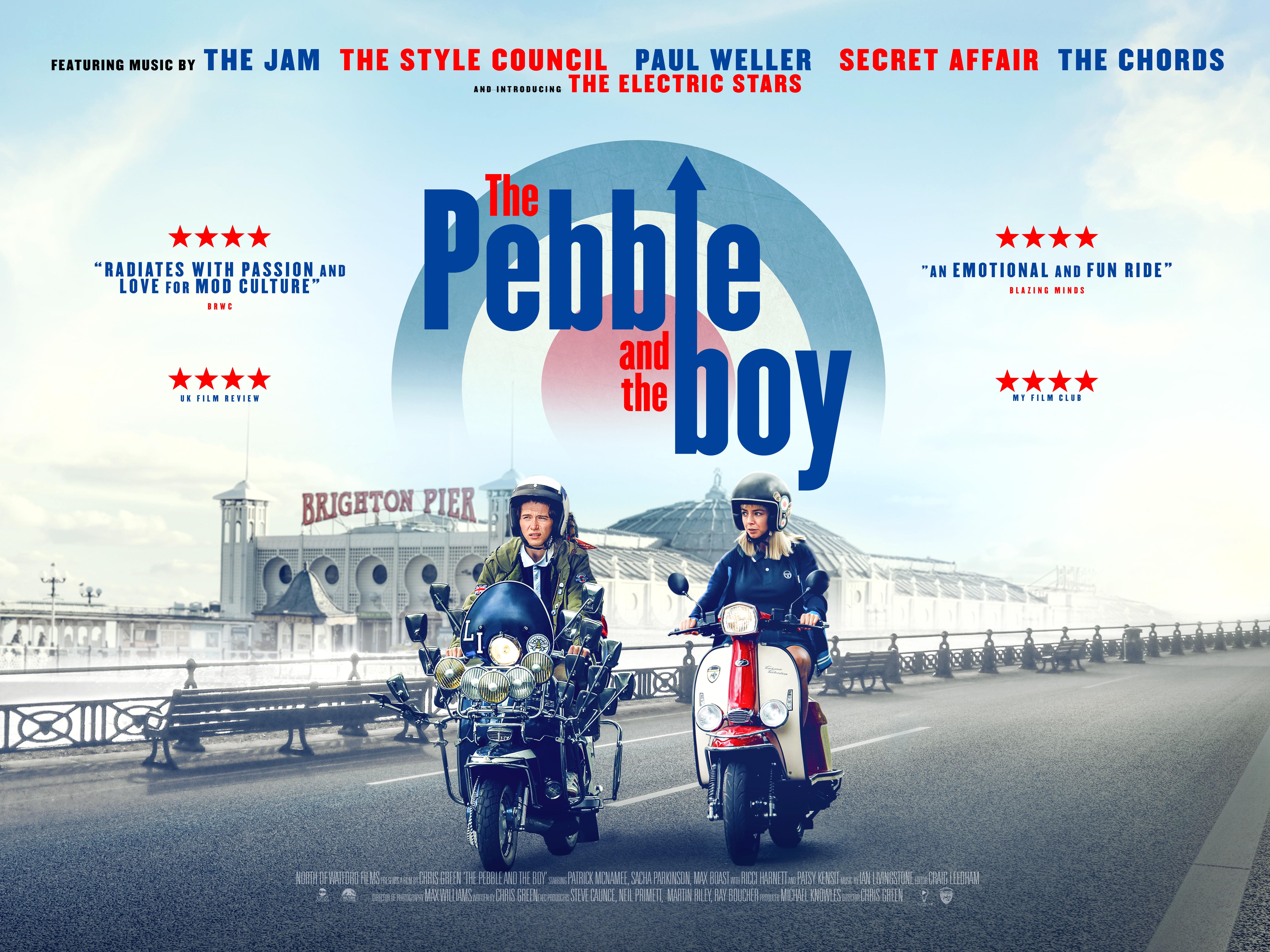 The Pebble and the Boy (2021) | Watch on Movi47