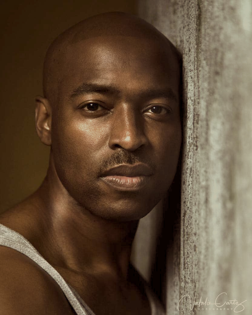 actor Jermaine Wells large photo