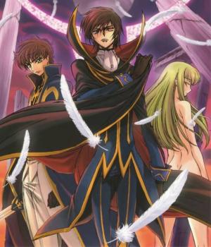Code Geass: Hangyaku no Lelouch R2 Picture Drama [English]
