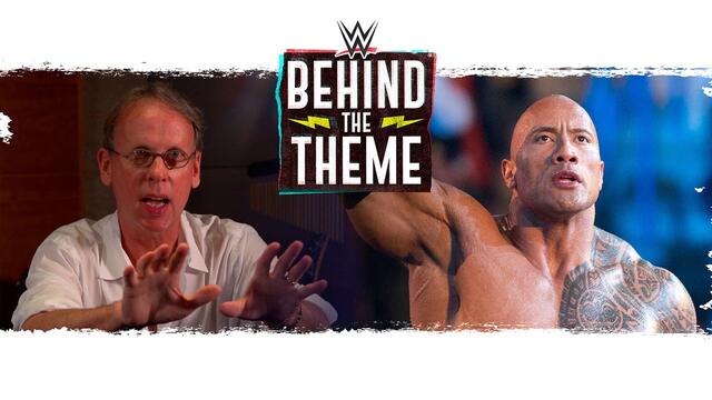 Electrifying The Rock's entrance music: WWE Behind the Theme