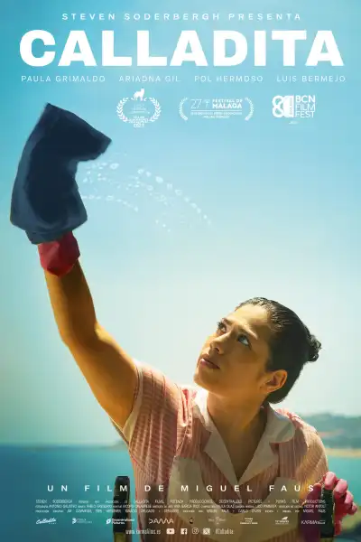 The Quiet Maid poster