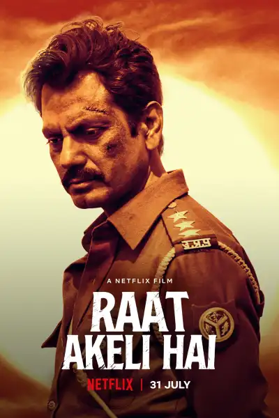 Raat Akeli Hai [Hindi] poster