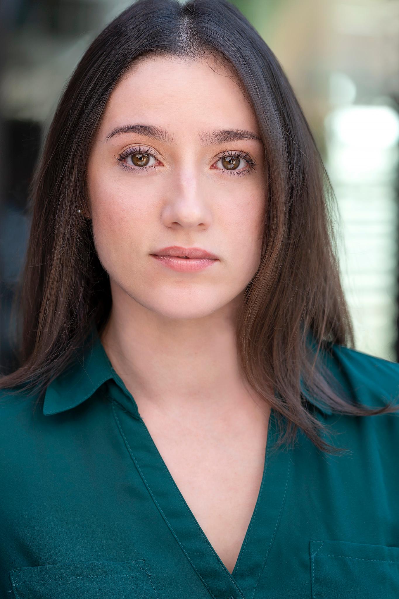 actor Celeste Luccitti large photo