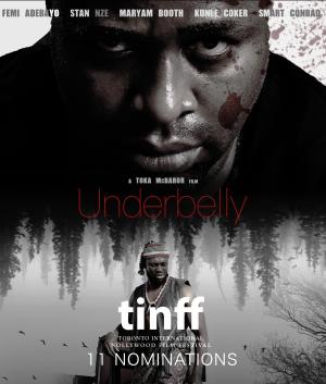 Underbelly (the Journey)