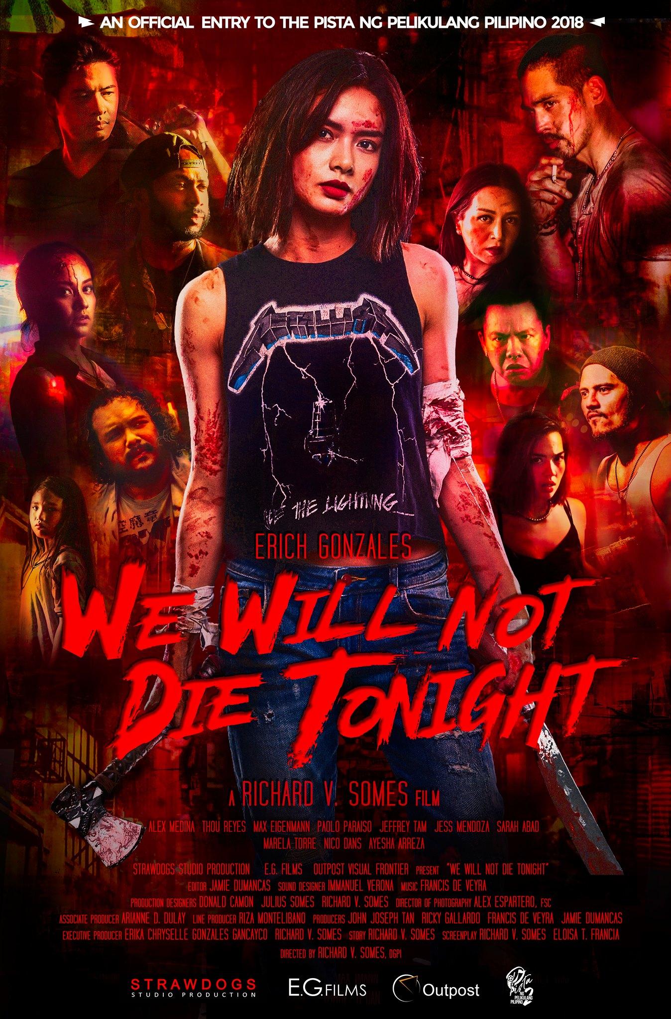 We Will Not Die Tonight (2020) | Watch on Movi47