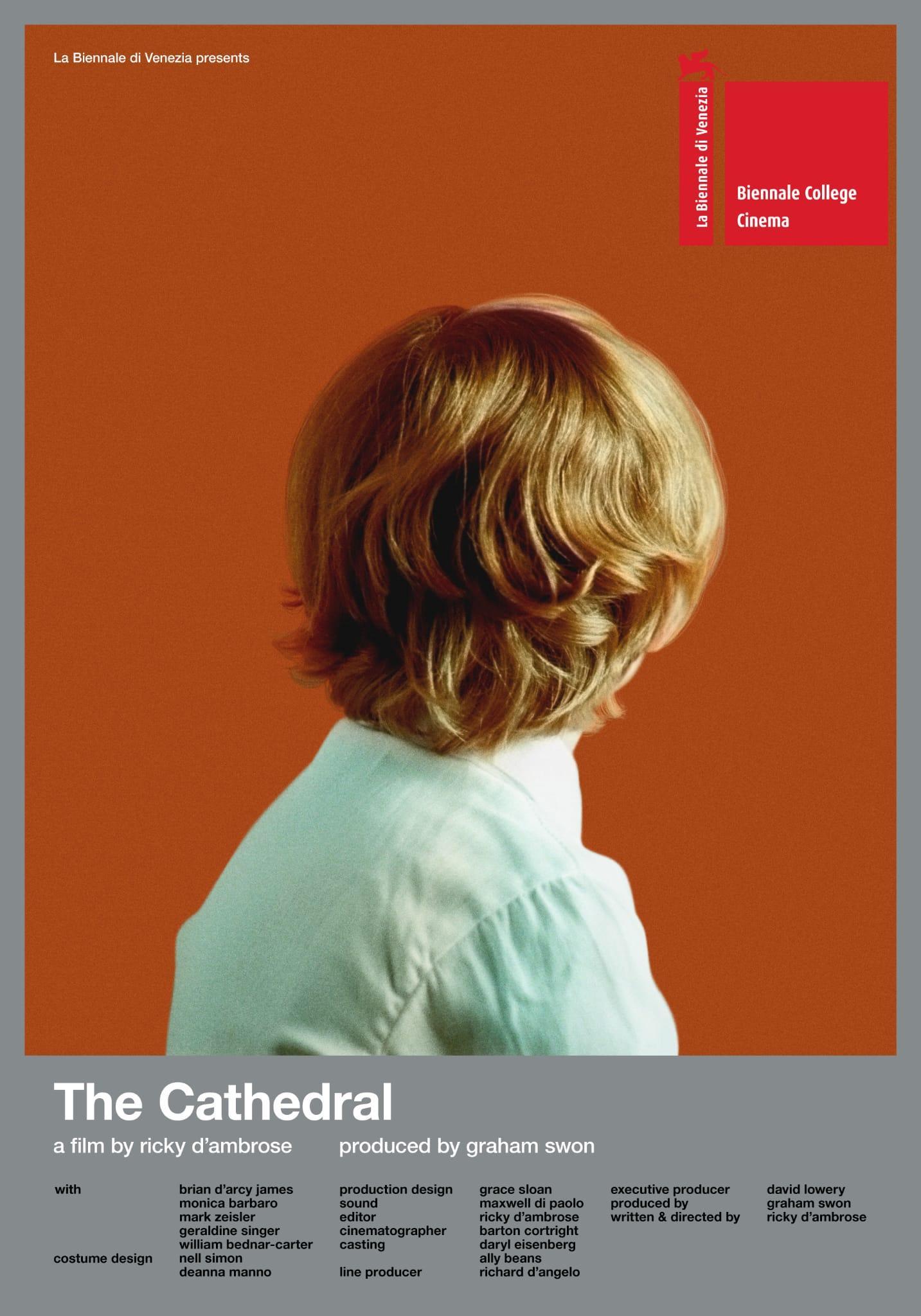 The Cathedral poster - similar to At Midnight