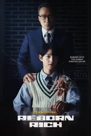 Reborn Rich [Hindi] poster