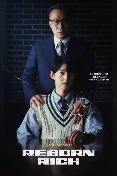 Reborn Rich [Hindi] poster