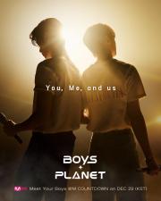 Boys Planet