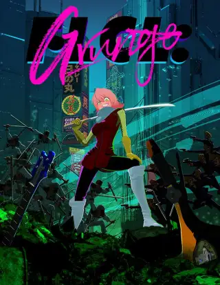 FLCL: Grunge