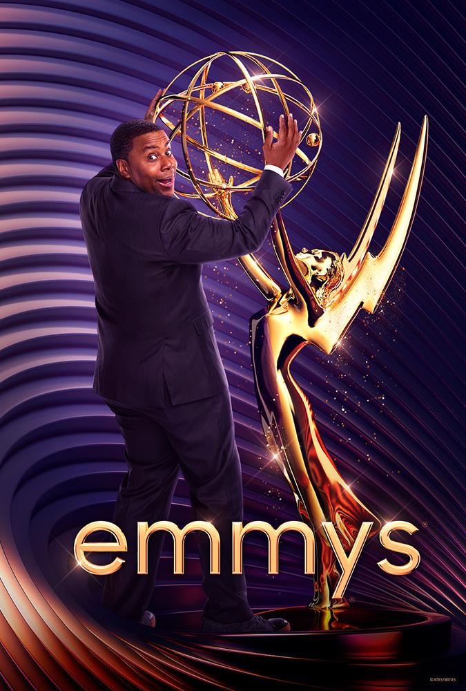 The 74th Primetime Emmy Awards poster - similar to Corpse Tub