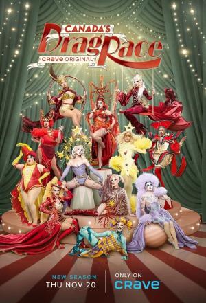 Canada's Drag Race S1-S2
