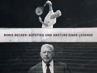 Boris Becker: The Rise and Fall