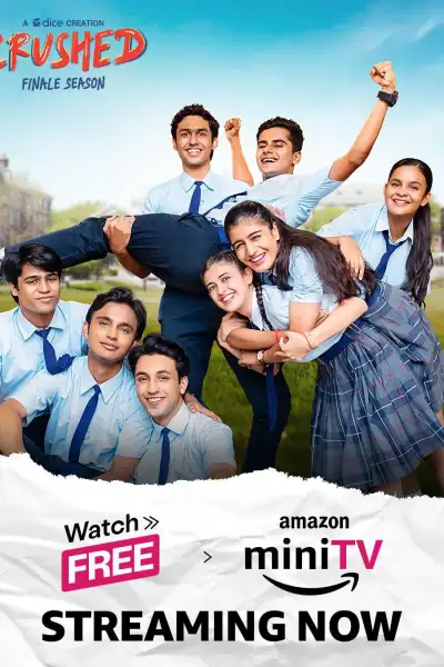 Crushed [Hindi] S1-S4 poster
