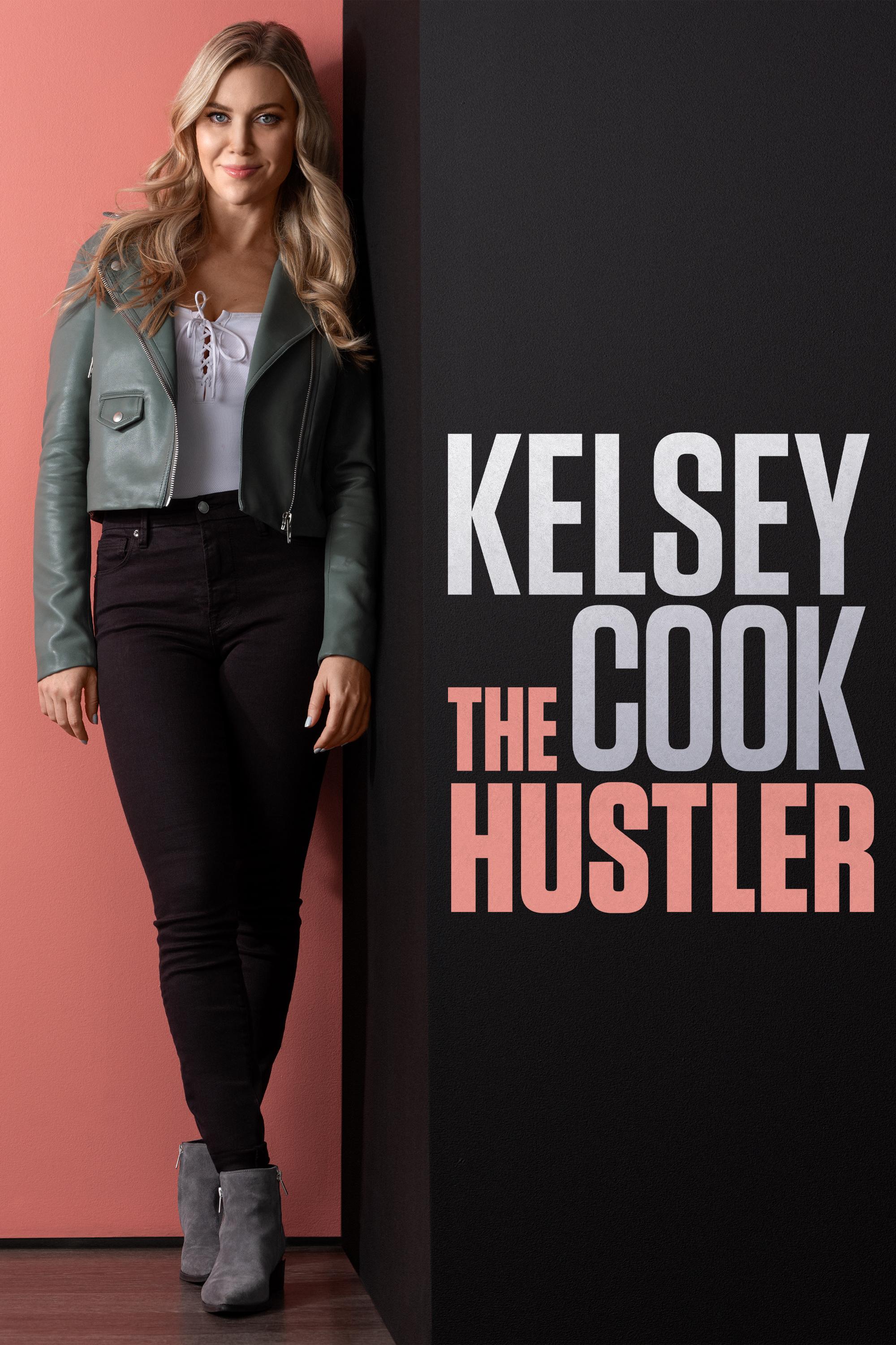 Kelsey Cook: The Hustler poster - similar to Rollers
