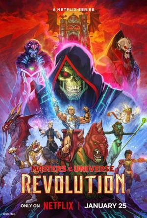 Masters of the Universe: Revolution - 123Movies
