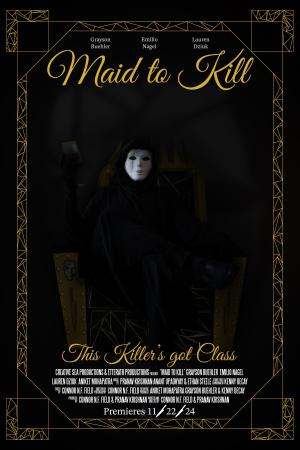 Maid to Kill