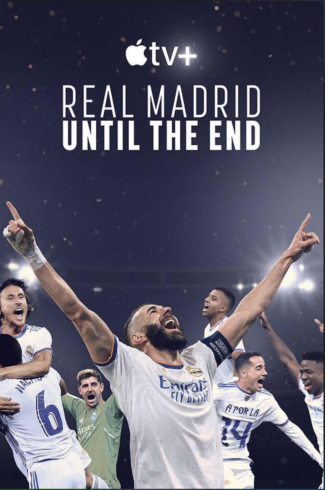 Real Madrid: Until the End
