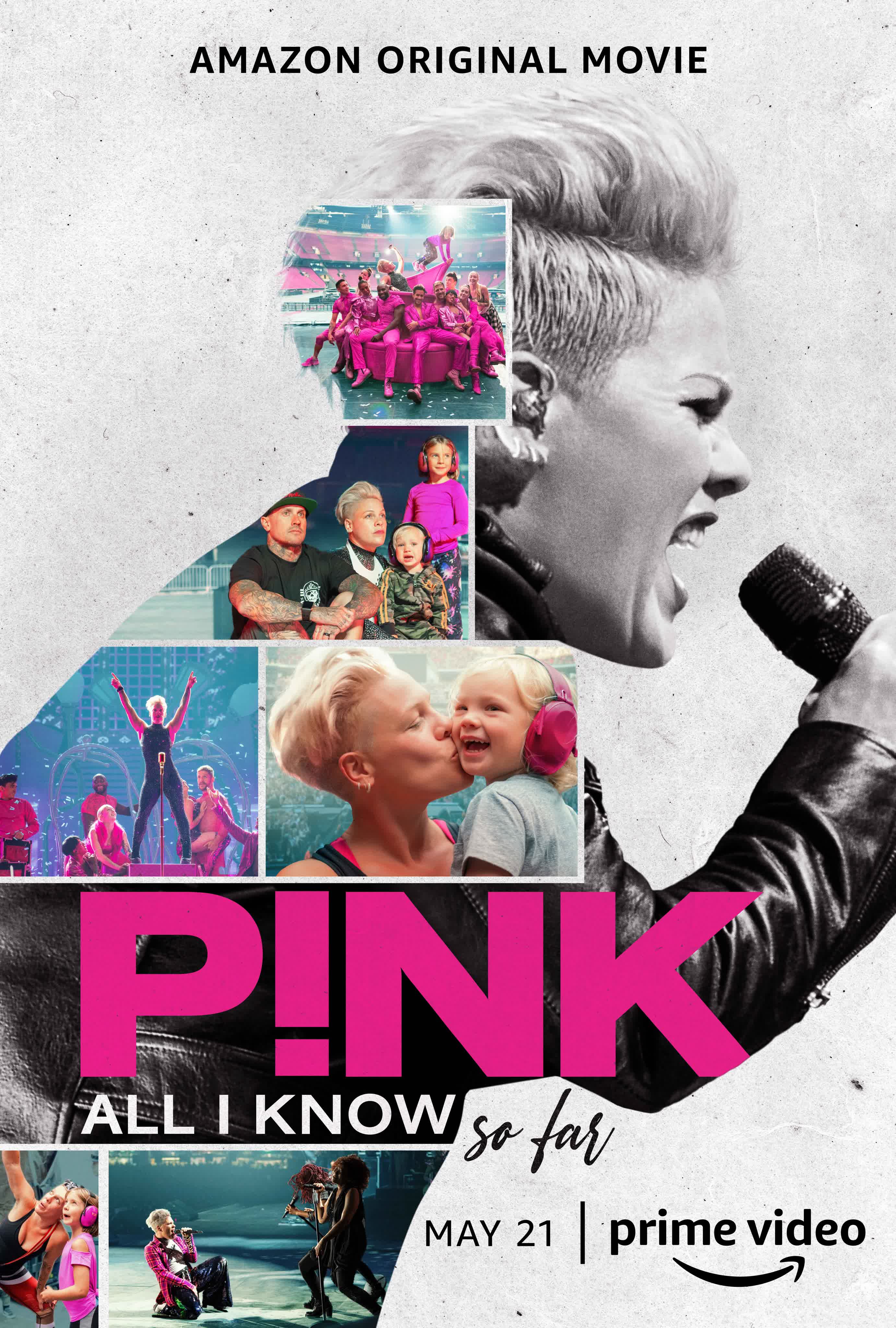 P!nk: All I Know So Far (2021) | Watch on Movi47