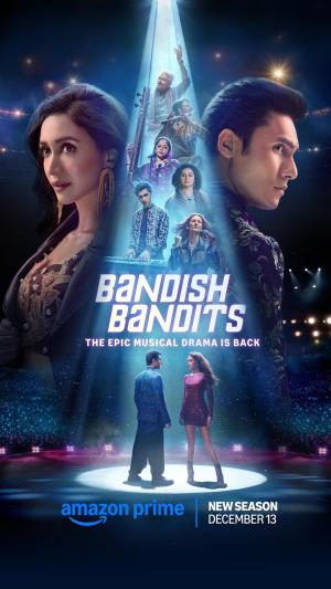 Bandish Bandits S1-S2