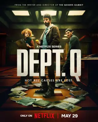 Dept. Q