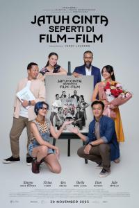 Jatuh Cinta Seperti di Film-Film