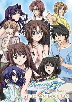 Memories Off #5 Togireta Film [English]
