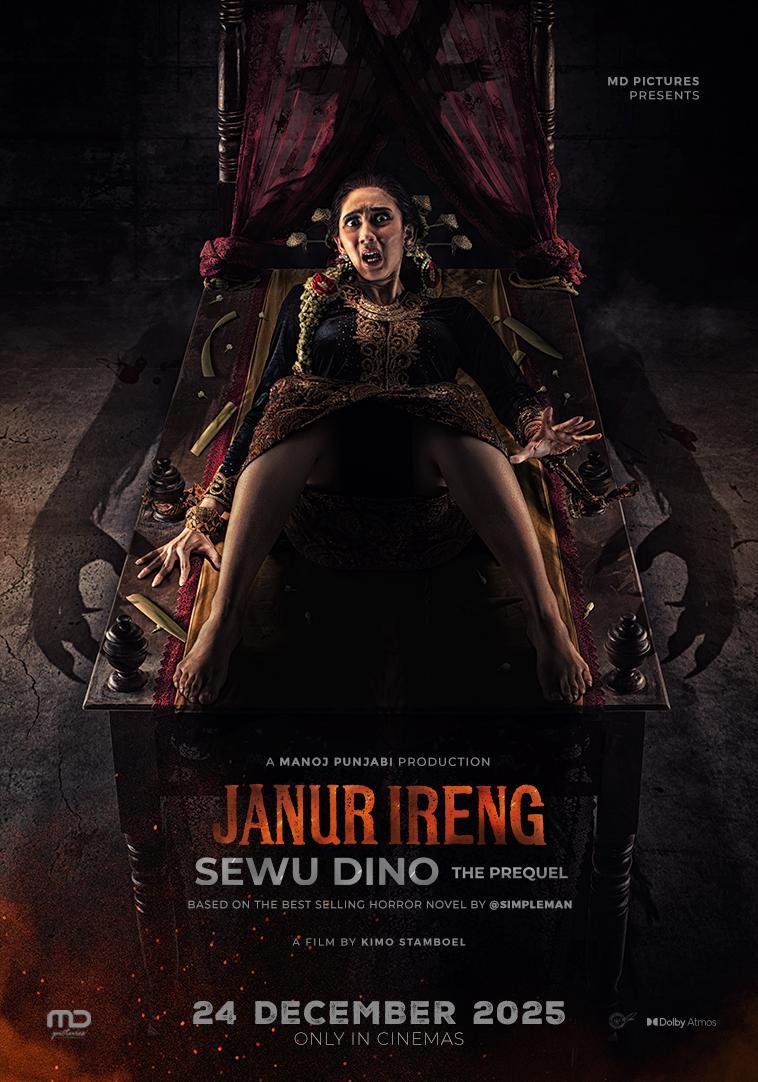 Janur Ireng: Sewu Dino the Prequel